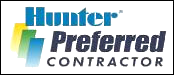 Hunter Preferred Contractor